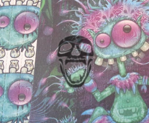 Buy LSD Alien 240ug Tabs Online