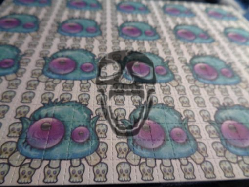 Buy LSD Alien 240ug Tabs Online