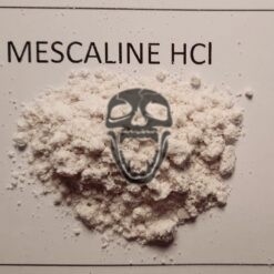 Buy Pure Mescaline Crystals