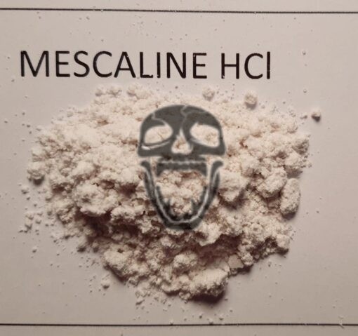 Buy Pure Mescaline Crystals