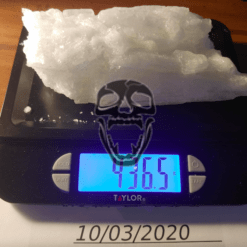 Mexican Super-lab Crystal Meth