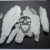 Ephedrine Crystal Meth Shards