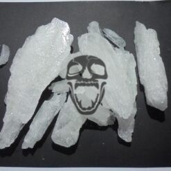 Ephedrine Crystal Meth Shards