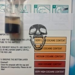 Bolivian Cocaine