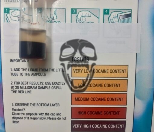 Bolivian Cocaine