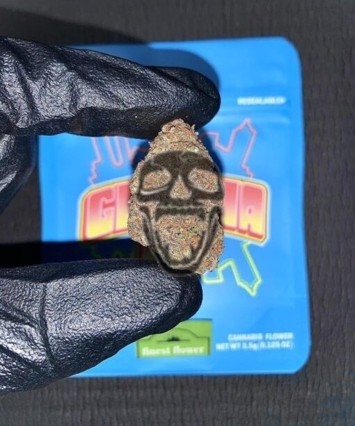 Georgia Pie Exotic Weed