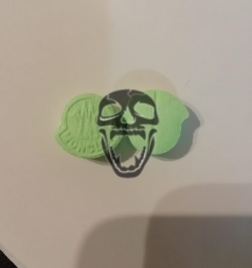 Buy Green Moncler XTC