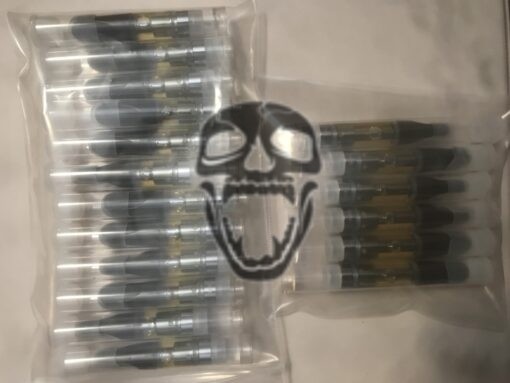 N,N DMT Vape Cart