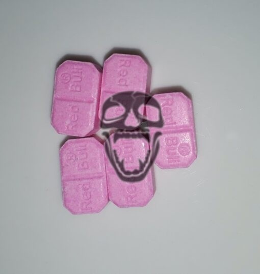 Pink Red bulls XTC Pills