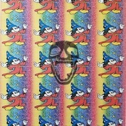 Mickeys White Fluff LSD-25