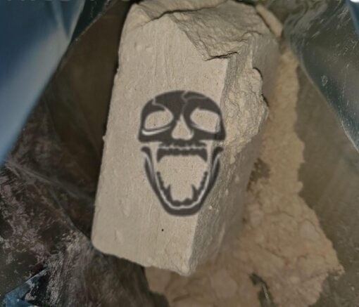 Uncut Heroin #4