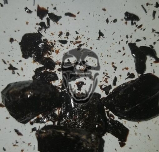 Mexican Black Tar Heroin