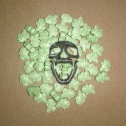 Baby Green ShyGuy XTC