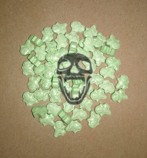 Baby Green ShyGuy XTC