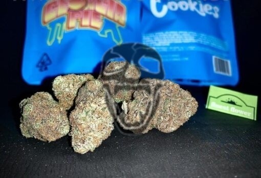 Georgia Pie weed
