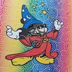 Mickeys White Fluff LSD-25
