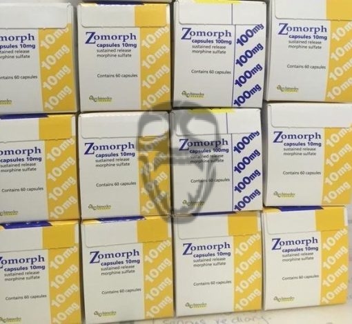 Buy 10mg Morphine Sulfate