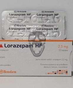 Lorazepam For Sale Online