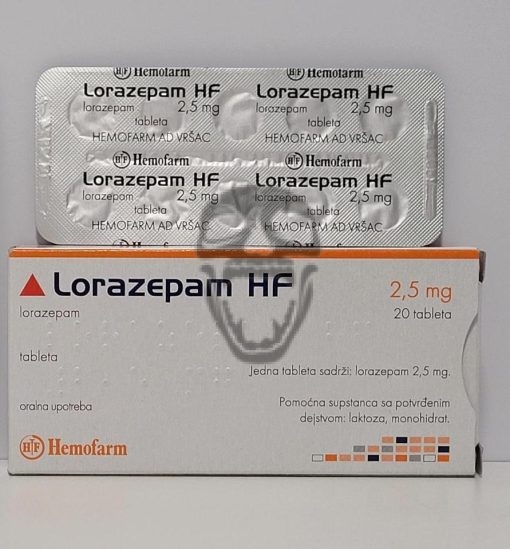 Lorazepam For Sale Online