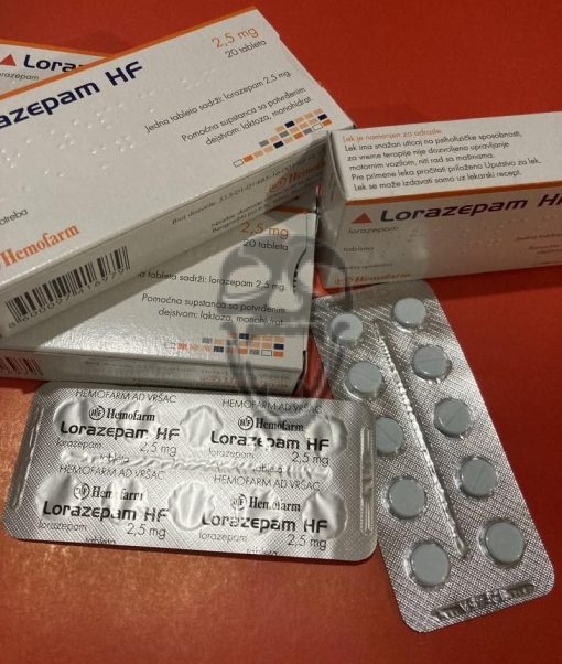 Buy Lorazepam Online