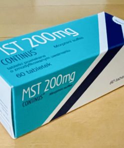 Buy 200mg Morphine MST