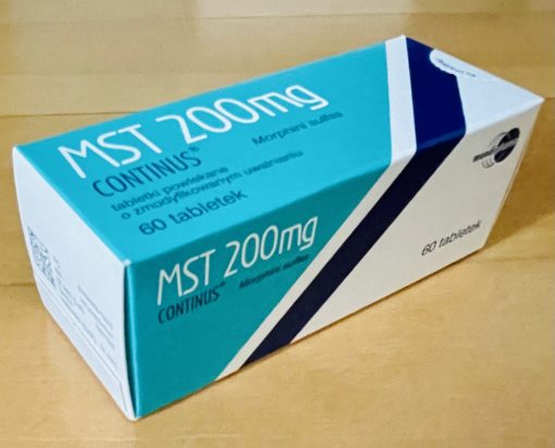 Buy 200mg Morphine MST